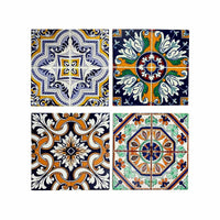 Untersetzer DKD Home Decor 4 Stücke