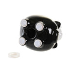 Sparbüchse DKD Home Decor Dolomite Für Kinder Moderne Schwein 15 x 13 x 21 cm