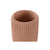Trinkglas DKD Home Decor Terrakotta Zement 7 x 7 x 11 cm