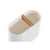 Zahnbürstenhalter DKD Home Decor Weiß natürlich Bambus Polypropylen 11,5 x 5,5 x 10,5 cm (12 Stück)