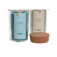 Duftkerze DKD Home Decor 140 g (2 Stück)