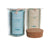 Duftkerze DKD Home Decor 140 g (2 Stück)