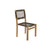 Tisch-Set mit 4 Stühlen DKD Home Decor 90 cm 150 x 90 x 75 cm
