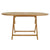 Tisch-Set mit 4 Stühlen DKD Home Decor 90 cm 150 x 90 x 75 cm