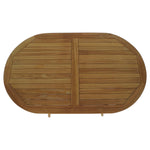 Tisch-Set mit 4 Stühlen DKD Home Decor 90 cm 150 x 90 x 75 cm