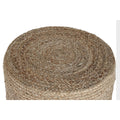 Fußstütze DKD Home Decor Braun natürlich Urban 40 x 40 x 45 cm