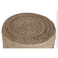 Fußstütze DKD Home Decor Braun natürlich Urban 40 x 40 x 45 cm