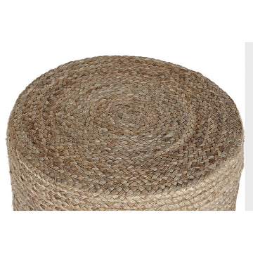 Fußstütze DKD Home Decor Braun natürlich Urban 40 x 40 x 45 cm