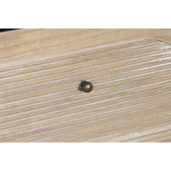 Anrichte DKD Home Decor Schwarz Holz 120 x 40 x 90 cm