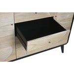Anrichte DKD Home Decor Schwarz Holz 120 x 40 x 90 cm