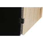 Anrichte DKD Home Decor Schwarz Holz 120 x 40 x 90 cm