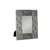 Fotorahmen DKD Home Decor 20 x 1 x 25 cm Champagner Holz Aluminium Indianer