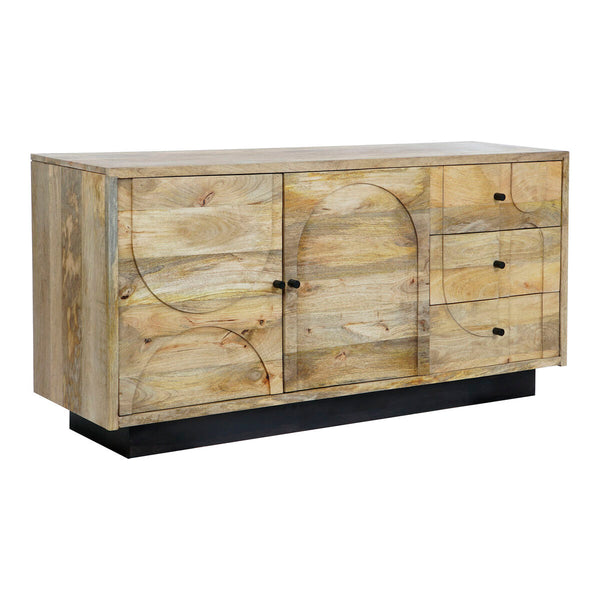 Anrichte DKD Home Decor Mango-Holz 160 x 42 x 82 cm 145 x 42 x 72 cm