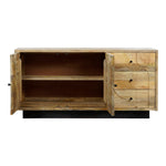 Anrichte DKD Home Decor Mango-Holz 160 x 42 x 82 cm 145 x 42 x 72 cm