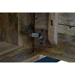 Anrichte DKD Home Decor Mango-Holz 160 x 42 x 82 cm 145 x 42 x 72 cm