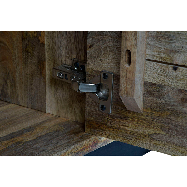 Anrichte DKD Home Decor Mango-Holz 160 x 42 x 82 cm 145 x 42 x 72 cm