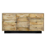 Anrichte DKD Home Decor Mango-Holz 160 x 42 x 82 cm 145 x 42 x 72 cm