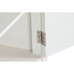 Anrichte DKD Home Decor Weiß Tanne Holz MDF 160 x 40 x 86 cm