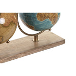 Deko-Figur DKD Home Decor 50 x 10 x 15 cm Bunt Kolonial