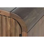 Anrichte DKD Home Decor natürlich Holz 160 x 38 x 75 cm