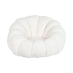 Sessel DKD Home Decor Weiß 98 x 97 x 62 cm