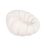 Sessel DKD Home Decor Weiß 98 x 97 x 62 cm