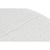 Fußstütze DKD Home Decor 45 x 45 x 36 cm Holz Weiß