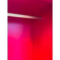 Schrank DKD Home Decor 85,5 x 50,5 x 186,2 cm Tanne Rot Holz MDF