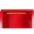 Schrank DKD Home Decor 85,5 x 50,5 x 186,2 cm Tanne Rot Holz MDF