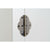 Anrichte DKD Home Decor Weiß Tanne Holz MDF 85,5 x 50,5 x 186,2 cm