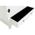 Anrichte DKD Home Decor Weiß Tanne Holz MDF 85,5 x 50,5 x 186,2 cm