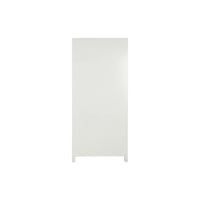Anrichte DKD Home Decor Weiß Tanne Holz MDF 85,5 x 50,5 x 186,2 cm