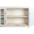 Anrichte DKD Home Decor Weiß Metall Mango-Holz 170 x 45 x 100 cm