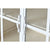 Anrichte DKD Home Decor Weiß Metall Mango-Holz 170 x 45 x 100 cm