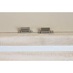 Anrichte DKD Home Decor Weiß Metall Mango-Holz 170 x 45 x 100 cm