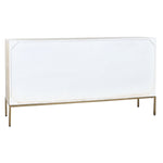 Anrichte DKD Home Decor 170 x 40 x 90 cm Gold Metall Weiß Mango-Holz