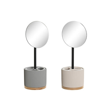 Spiegel mit Montageklemme DKD Home Decor