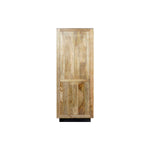 Anrichte DKD Home Decor Schwarz natürlich Mango-Holz 70 x 35 x 185 cm 70 x 35 x 184 cm