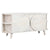 Anrichte DKD Home Decor Weiß Mango-Holz 150 x 40 x 65 cm
