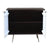 Anrichte DKD Home Decor Weiß Braun Metall Mango-Holz 90 x 43 x 80 cm 90 x 43 x 82 cm