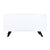 Anrichte DKD Home Decor Weiß Dunkelbraun Mango-Holz 150 x 40 x 80 cm