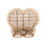 Sessel DKD Home Decor 153 x 67 x 145 cm natürlich