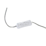 Tischlampe DKD Home Decor 40 x 23 x 79 cm Gold Metall Weiß Marmor 40 W 240 V