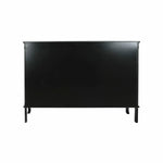 Anrichte DKD Home Decor Schwarz (Restauriert B)