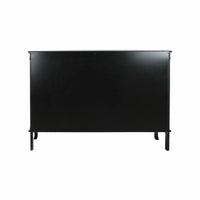 Anrichte DKD Home Decor Schwarz (Restauriert B)