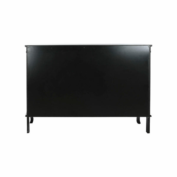 Anrichte DKD Home Decor Schwarz (Restauriert B)