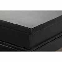 Anrichte DKD Home Decor Schwarz (Restauriert B)