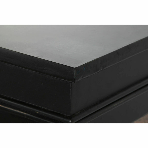 Anrichte DKD Home Decor Schwarz (Restauriert B)