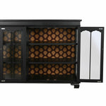 Anrichte DKD Home Decor Schwarz (Restauriert B)