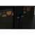Anrichte DKD Home Decor Schwarz (Restauriert B)